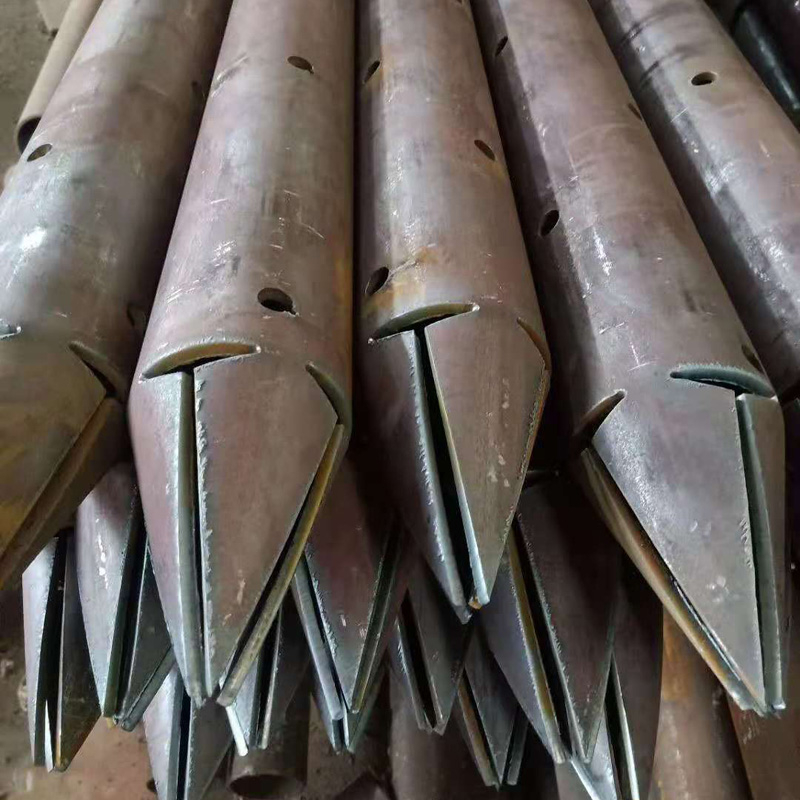 雨湖预埋注浆管